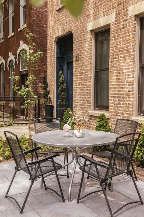 Wicker Park Inn Chicago Exterior foto